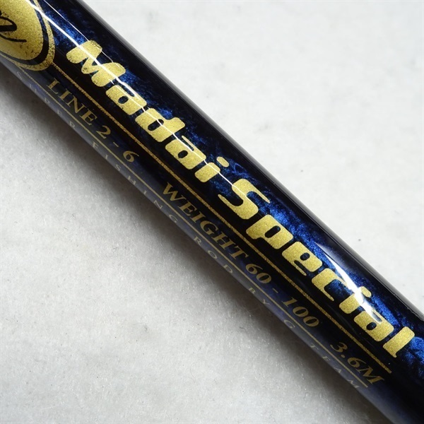 Ｇチーム　マダイスペシャル　３６０